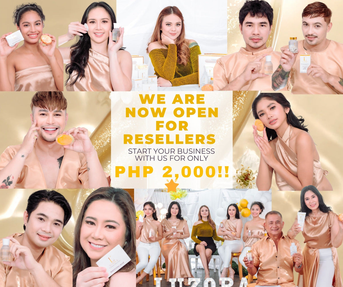 Be Part of the Growing Luzora Resellers Family! πΌβ¨