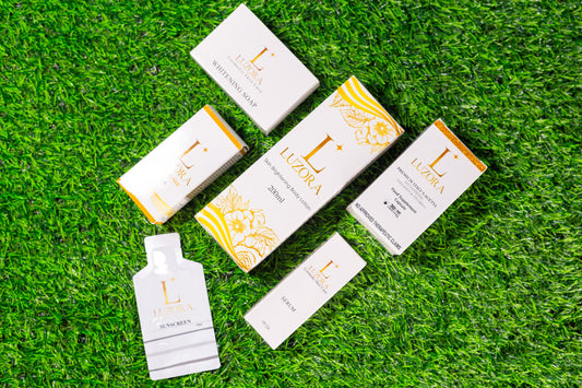 Skincare Package #2 – 10 Complete Sets