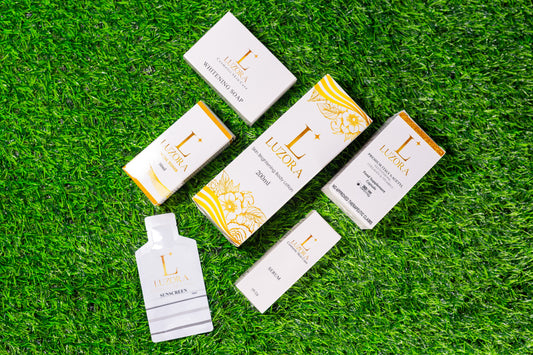 Skincare Package #3 – 20 Complete Sets