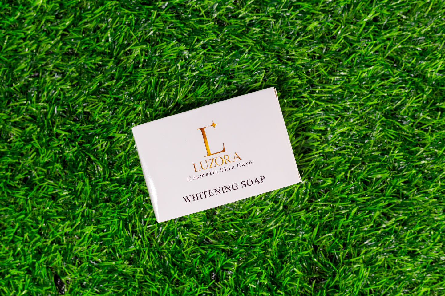 Luzora Whitening Soap