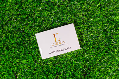Luzora Whitening Soap