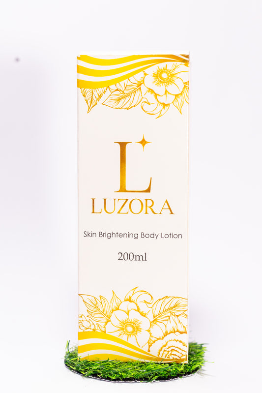 Luzora Skin Brightening Body Lotion