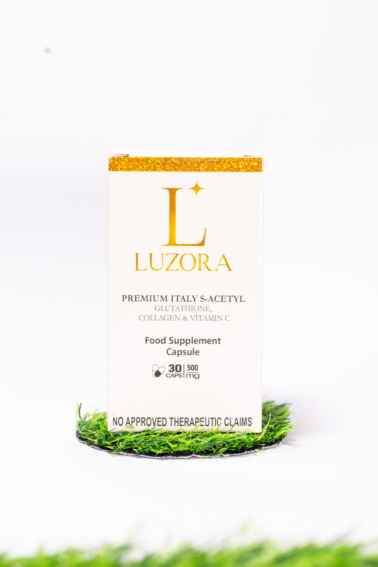 Luzora Glutathione Supplement