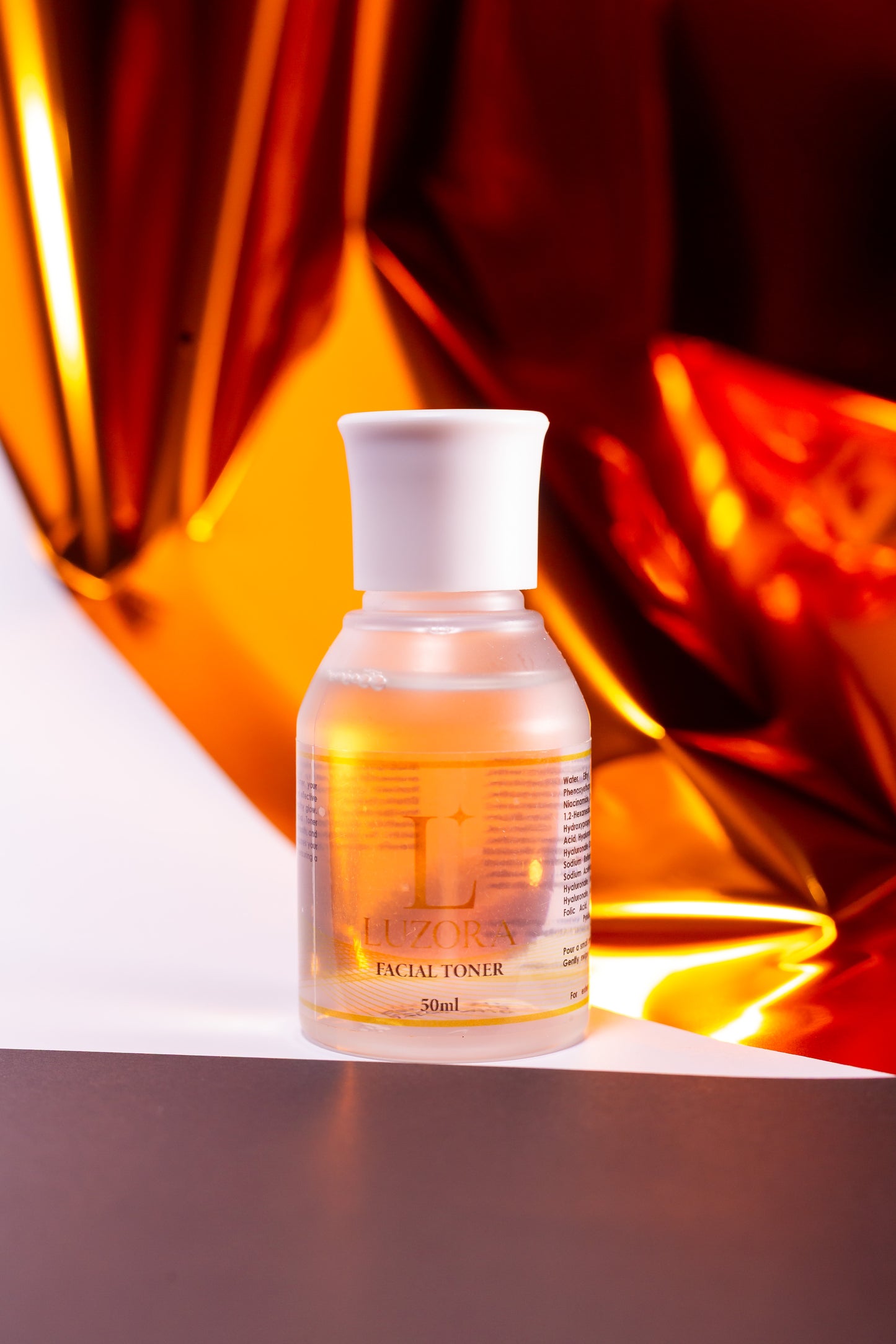 Luzora Facial Toner
