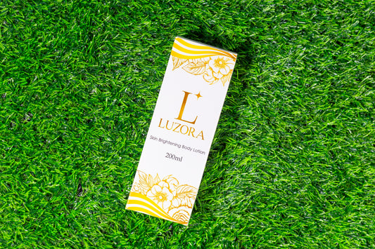 Luzora Skin Brightening Body Lotion