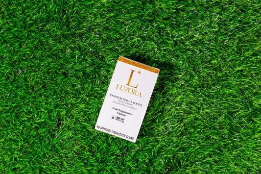 Luzora Glutathione Supplement