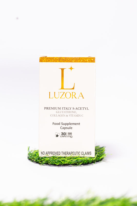 Luzora Glutathione Supplement