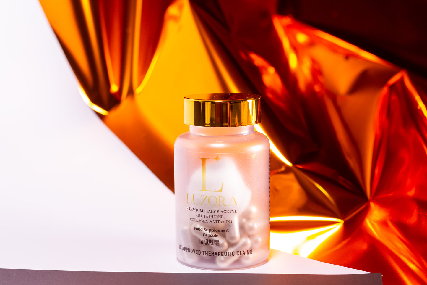 Luzora Glutathione Supplement